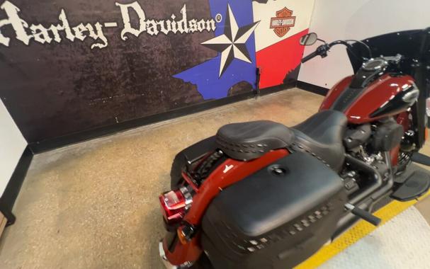 2024 Harley-Davidson Heritage Classic