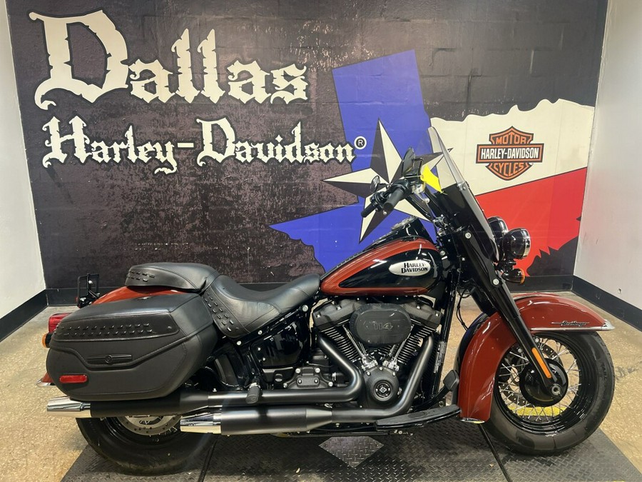 2024 Harley-Davidson Heritage Classic