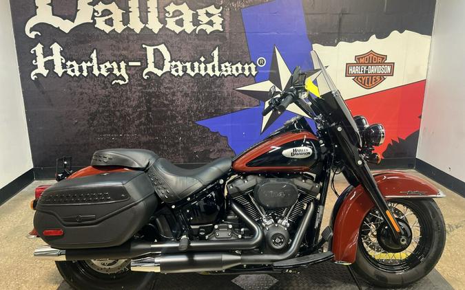 2024 Harley-Davidson Heritage Classic