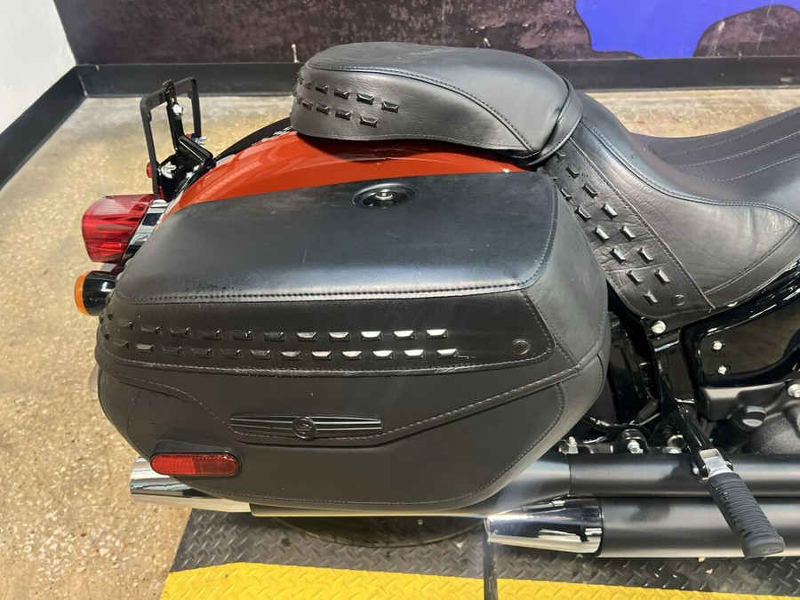 2024 Harley-Davidson Heritage Classic