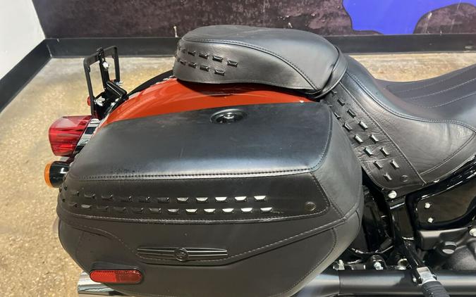 2024 Harley-Davidson Heritage Classic