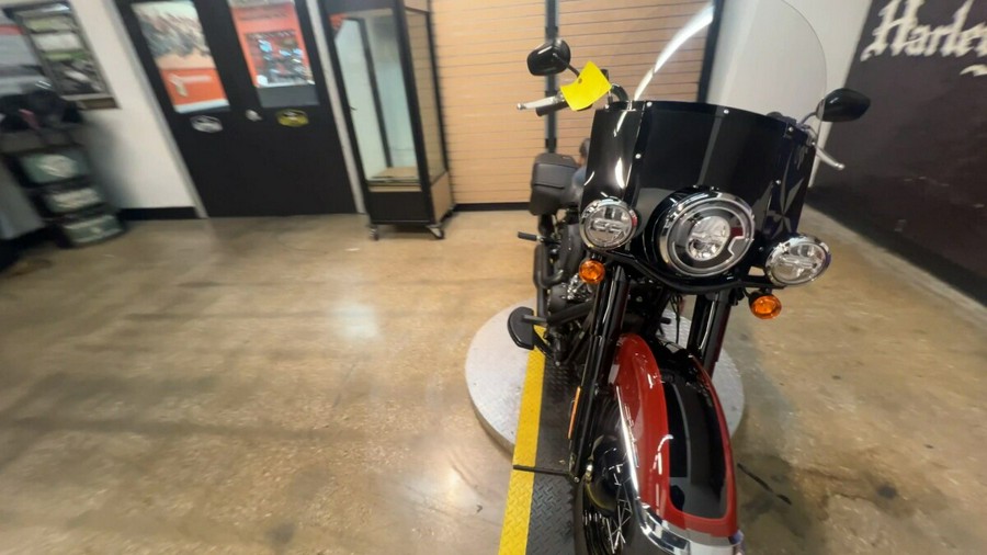 2024 Harley-Davidson Heritage Classic