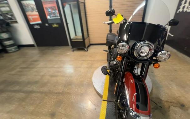 2024 Harley-Davidson Heritage Classic