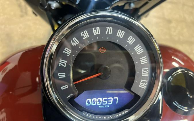 2024 Harley-Davidson Heritage Classic