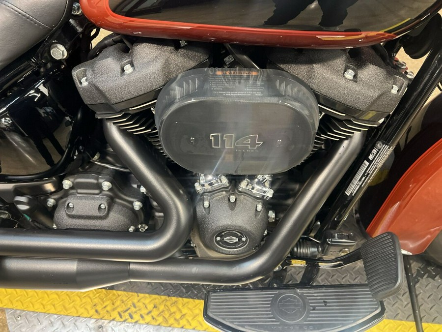 2024 Harley-Davidson Heritage Classic