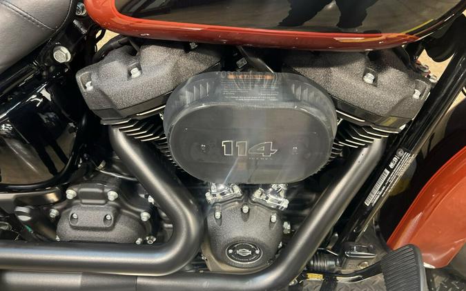 2024 Harley-Davidson Heritage Classic