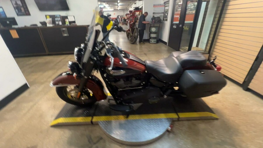 2024 Harley-Davidson Heritage Classic