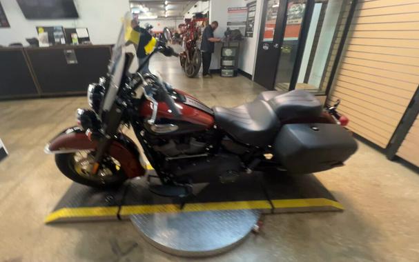 2024 Harley-Davidson Heritage Classic