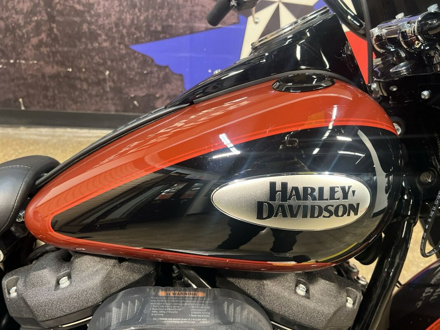 2024 Harley-Davidson Heritage Classic