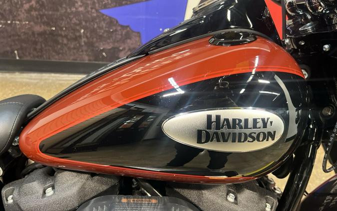 2024 Harley-Davidson Heritage Classic