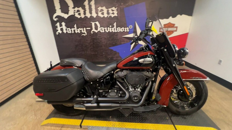 2024 Harley-Davidson Heritage Classic
