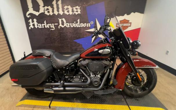 2024 Harley-Davidson Heritage Classic