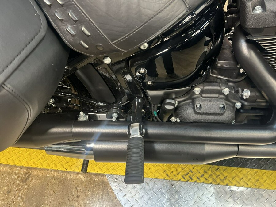 2024 Harley-Davidson Heritage Classic