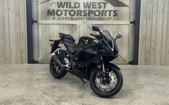2026 Yamaha YZF-R3