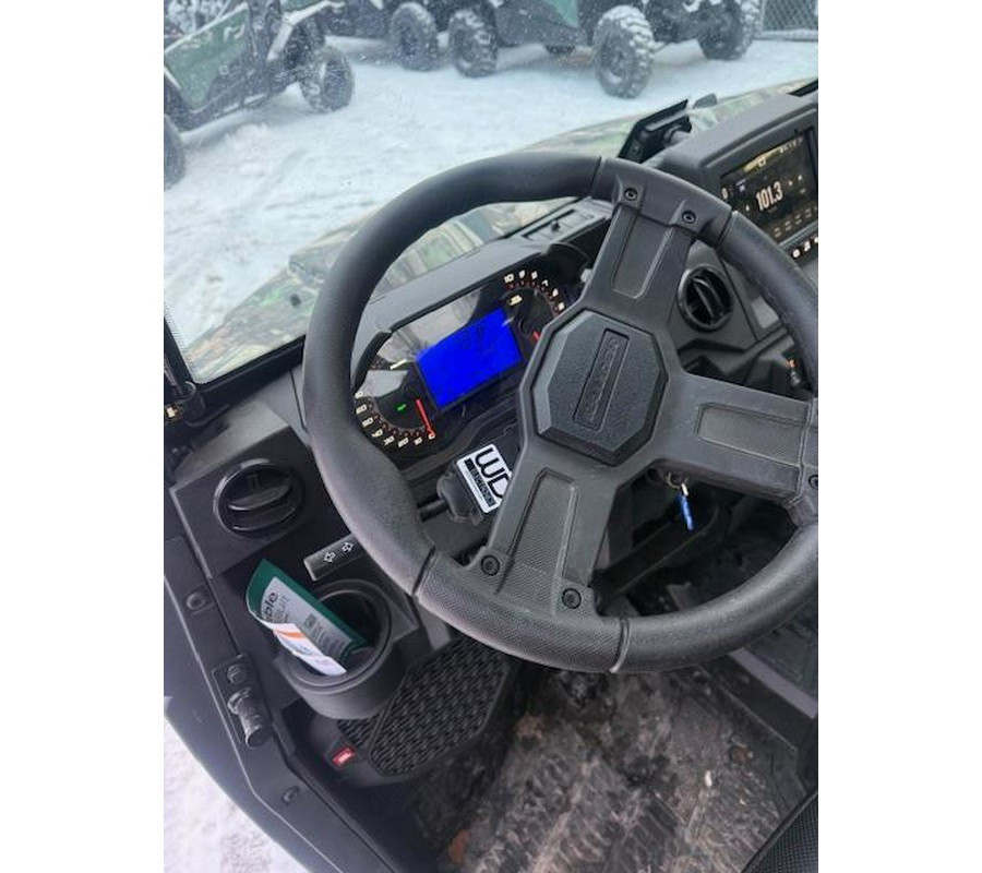 2026 Polaris Ranger 1000 XP Northstar Ultimate with Street Legal Kit!