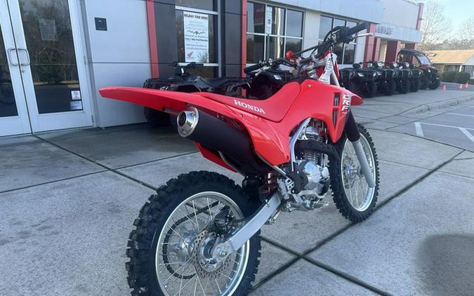 2026 Honda CRF 300F