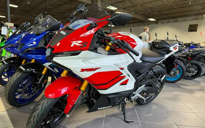 2026 Yamaha YZF-R3