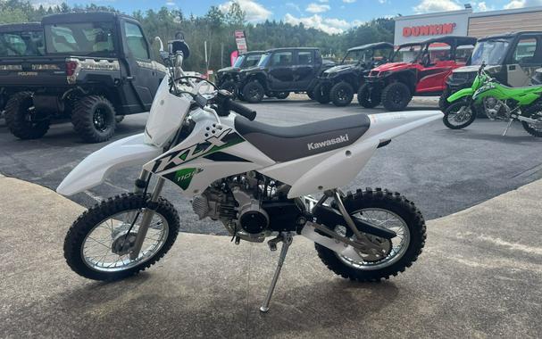 2026 Kawasaki KLX®110R L