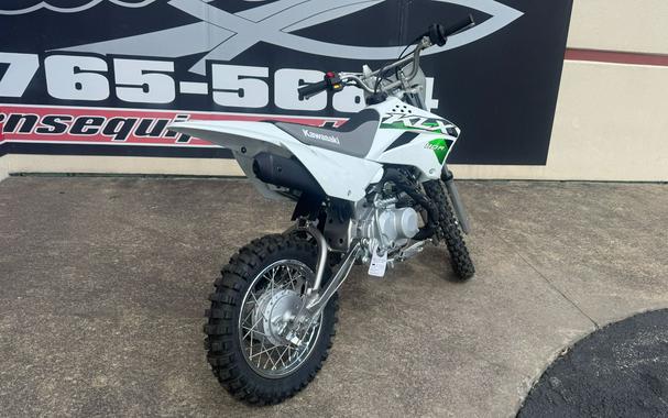2026 Kawasaki KLX®110R L