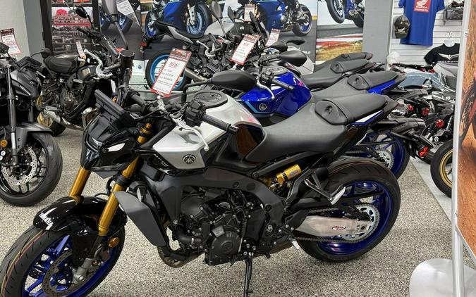 2026 Yamaha MT 09 SP