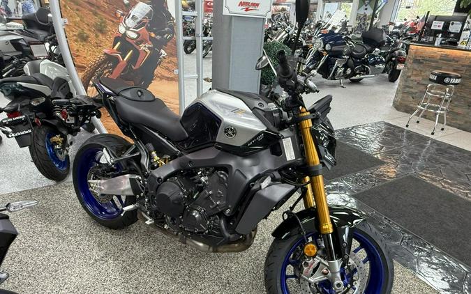 2026 Yamaha MT 09 SP