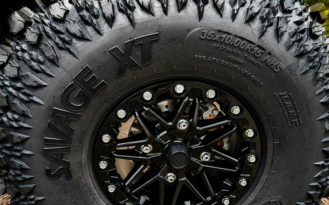 2027 Kawasaki TERYX KRX® 1000 Blackout Edition