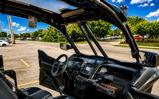 2027 Kawasaki TERYX KRX® 1000 Blackout Edition