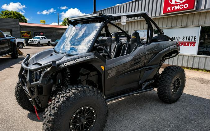 2027 Kawasaki TERYX KRX® 1000 Blackout Edition