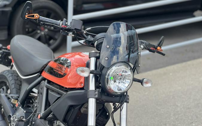 2016 Ducati Scrambler Sixty2
