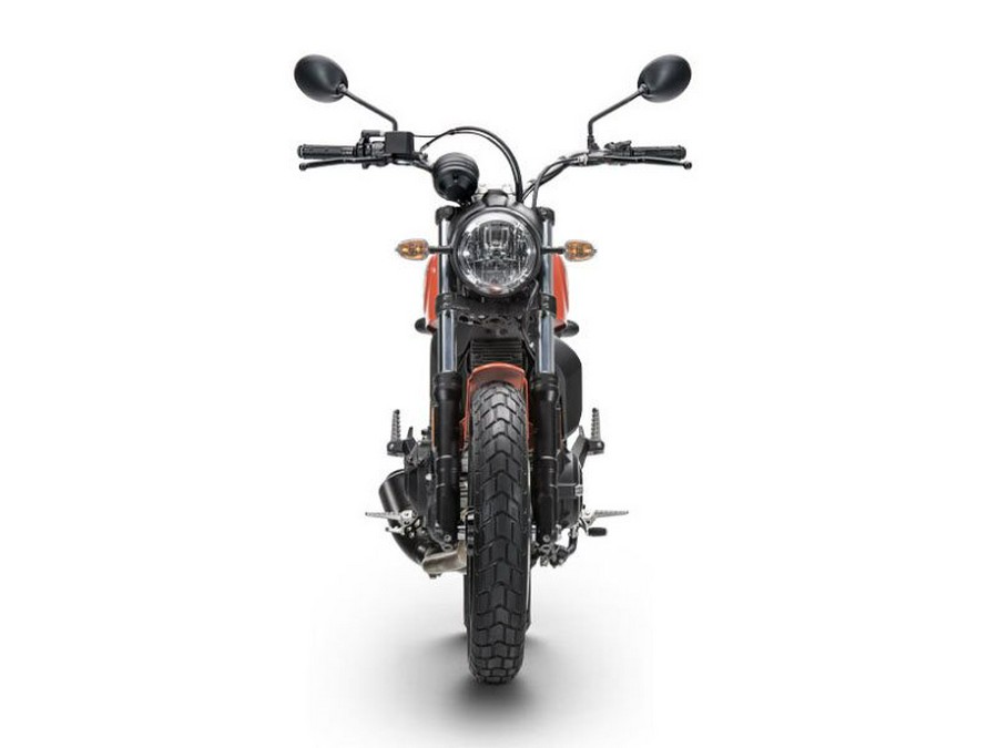 2016 Ducati Scrambler Sixty2
