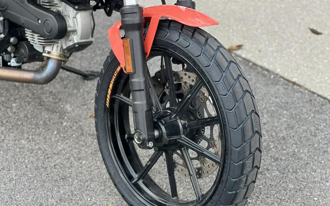 2016 Ducati Scrambler Sixty2