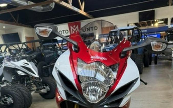 2027 Suzuki GSX-R750M7