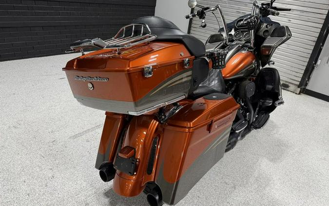 Harley-Davidson CVO Road Glide Custom motorcycles for sale - MotoHunt