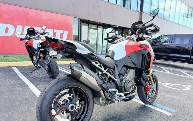 2024 Ducati Multistrada V4 RS