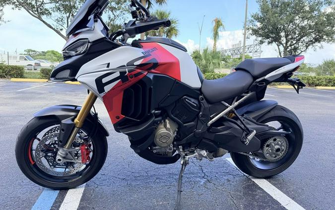 2024 Ducati Multistrada V4 RS