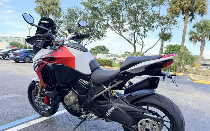 2024 Ducati Multistrada V4 RS