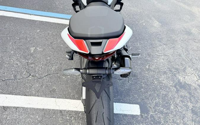 2024 Ducati Multistrada V4 RS