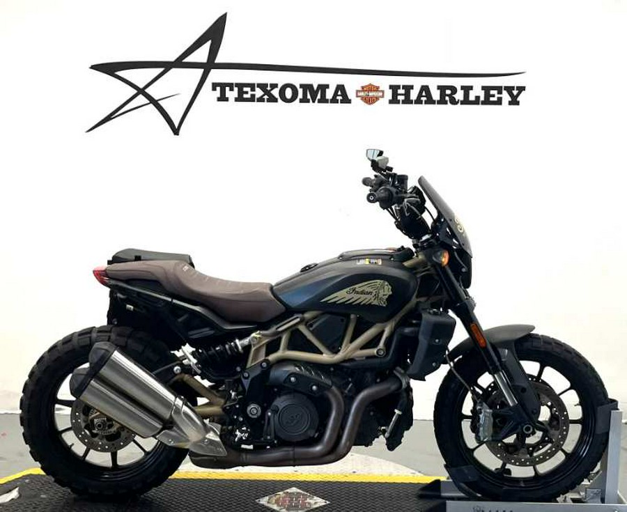 2023 INDIAN FTR 1200 RALLY