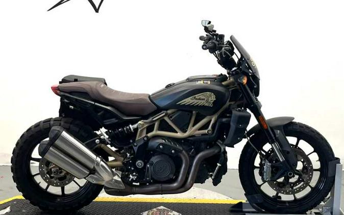 2023 INDIAN FTR 1200 RALLY