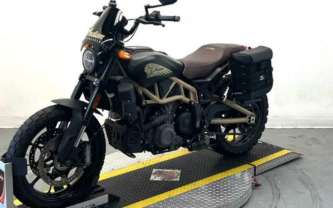 2023 INDIAN FTR 1200 RALLY