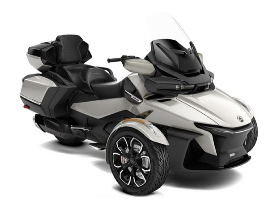 2020 Can-Am® Spyder® RT Limited Chrome