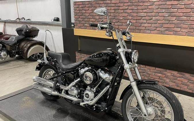 2020 Harley-Davidson Softail Standard Review (11 Fast Facts)