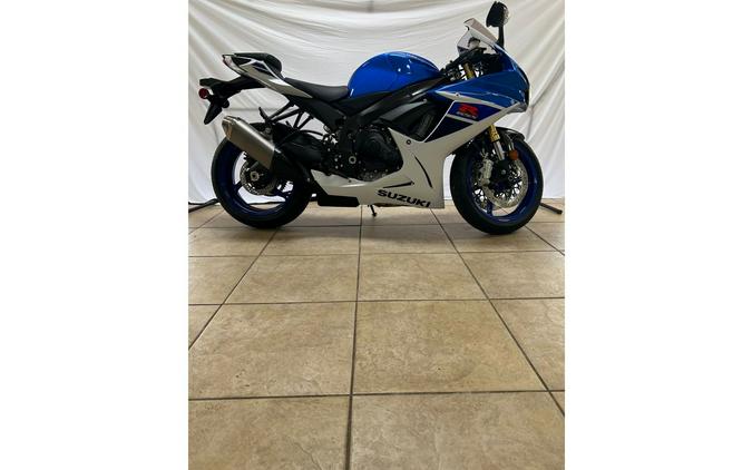 2024 Suzuki GSX-R750ZM4