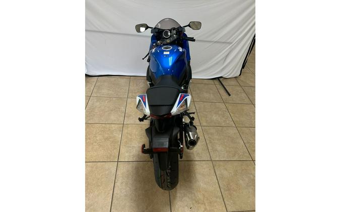 2024 Suzuki GSX-R750ZM4