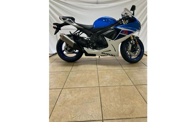 2024 Suzuki GSX-R750ZM4