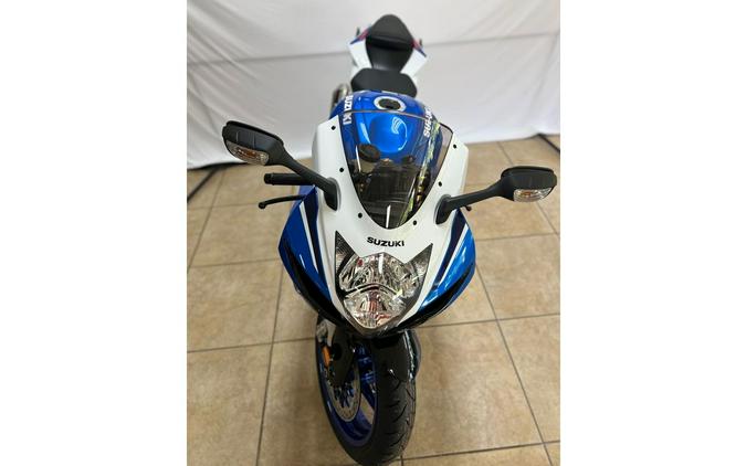 2024 Suzuki GSX-R750ZM4