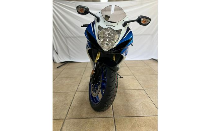 2024 Suzuki GSX-R750ZM4