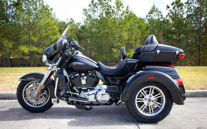 2019 Harley-Davidson Tri Glide Ultra