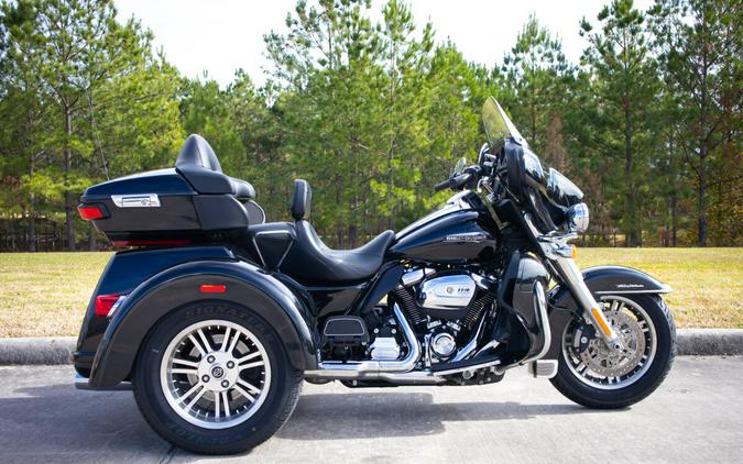 2019 Harley-Davidson Tri Glide Ultra