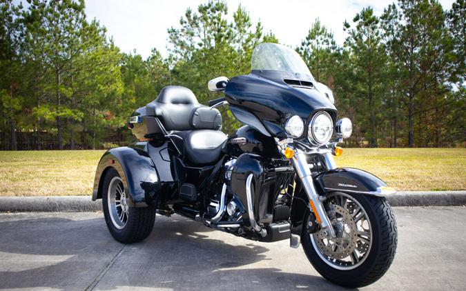 2019 Harley-Davidson Tri Glide Ultra